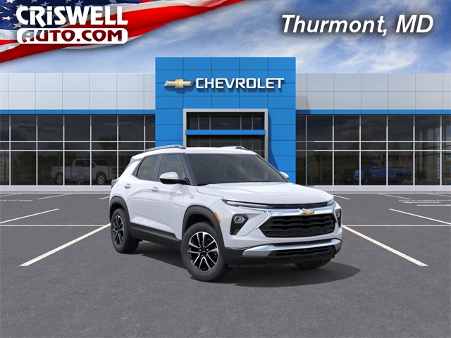 new 2026 Chevrolet TrailBlazer car, priced at $26,771