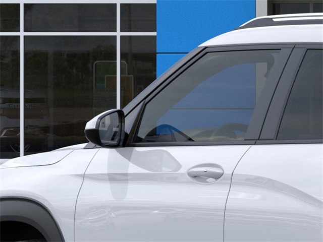 new 2026 Chevrolet TrailBlazer car, priced at $26,771