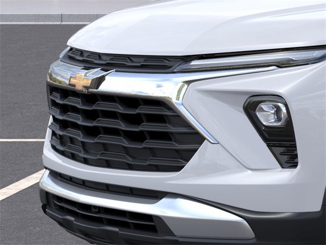 new 2026 Chevrolet TrailBlazer car, priced at $26,771