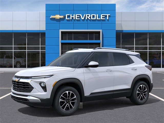 new 2026 Chevrolet TrailBlazer car, priced at $26,771