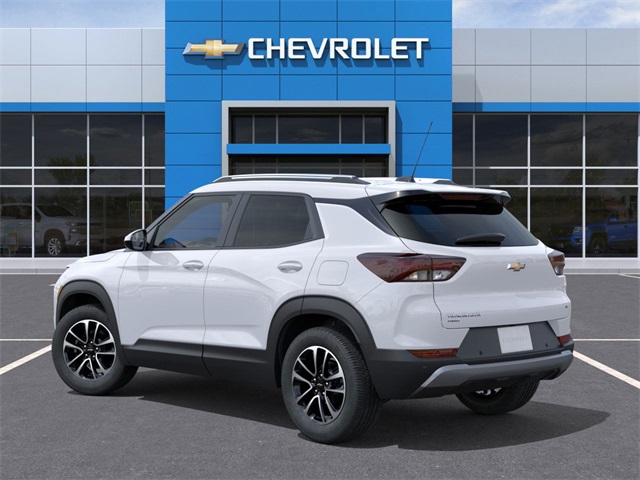 new 2026 Chevrolet TrailBlazer car, priced at $26,771