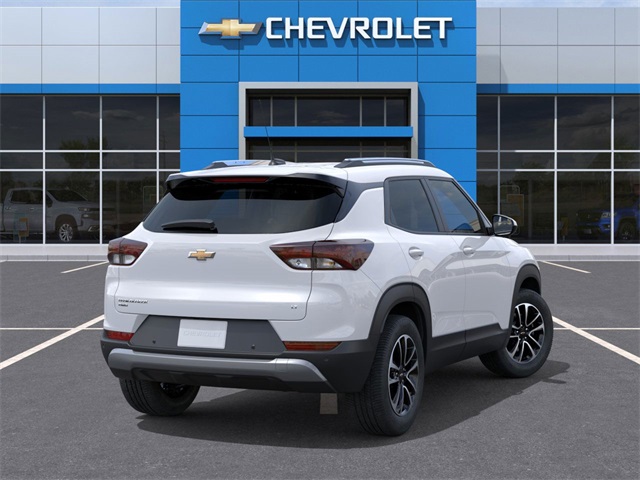new 2026 Chevrolet TrailBlazer car, priced at $26,771