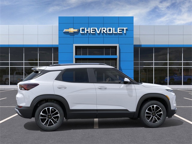 new 2026 Chevrolet TrailBlazer car, priced at $26,771