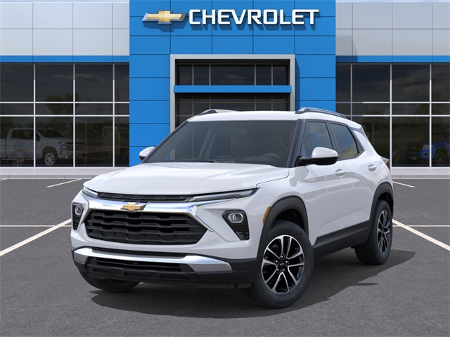 new 2026 Chevrolet TrailBlazer car, priced at $26,771