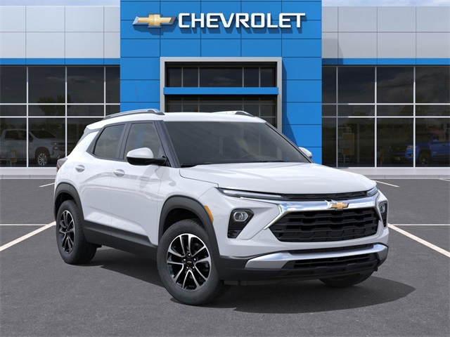 new 2026 Chevrolet TrailBlazer car, priced at $26,771