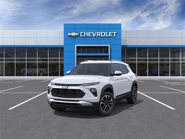new 2026 Chevrolet TrailBlazer car, priced at $26,771