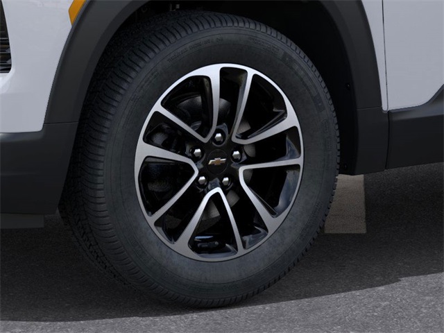 new 2026 Chevrolet TrailBlazer car, priced at $26,771