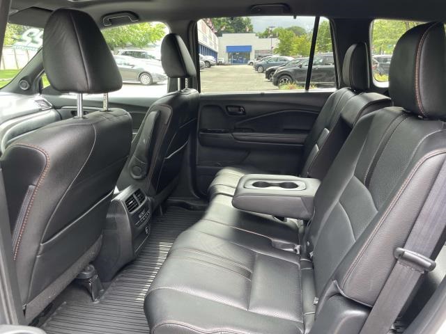 used 2022 Honda Pilot car, priced at $32,631
