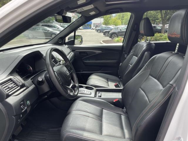 used 2022 Honda Pilot car, priced at $32,631