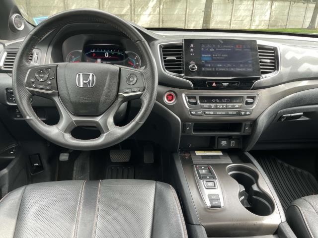 used 2022 Honda Pilot car, priced at $32,631