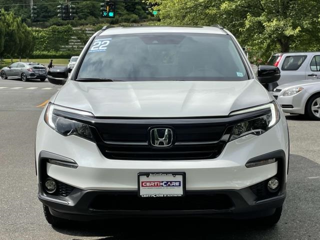 used 2022 Honda Pilot car, priced at $32,631