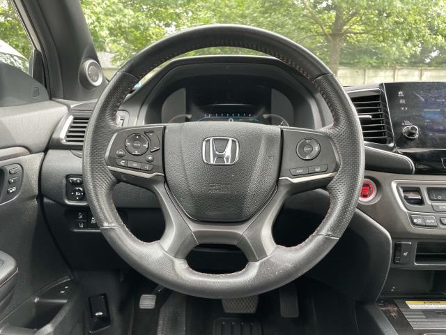 used 2022 Honda Pilot car, priced at $32,631