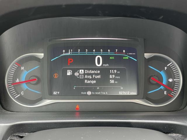 used 2022 Honda Pilot car, priced at $32,631