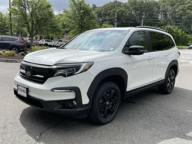 used 2022 Honda Pilot car, priced at $32,631