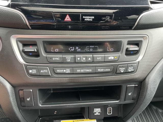 used 2022 Honda Pilot car, priced at $32,631