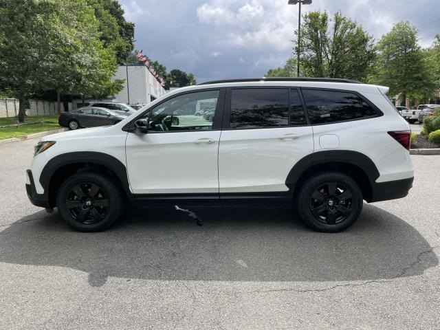 used 2022 Honda Pilot car, priced at $32,631