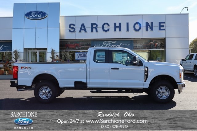 new 2026 Ford F-250SD car, priced at $55,952