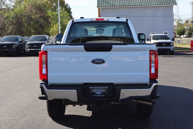 new 2026 Ford F-250SD car, priced at $55,952