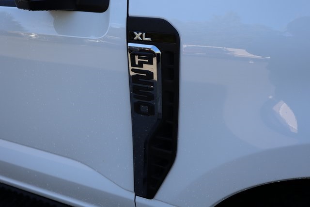 new 2026 Ford F-250SD car, priced at $55,952