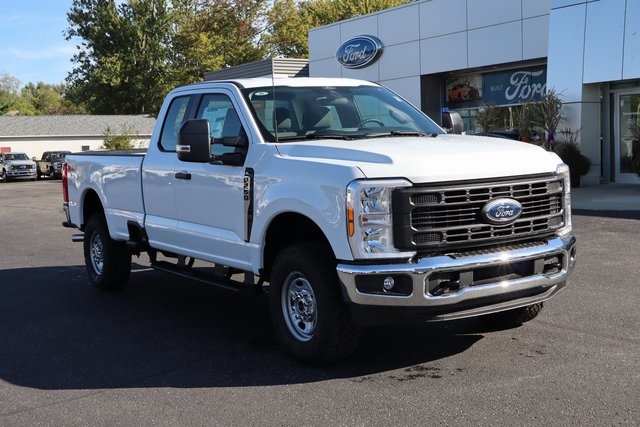 new 2026 Ford F-250SD car, priced at $55,952