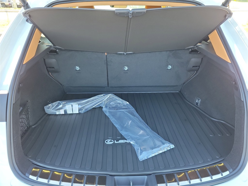 new 2026 Lexus NX car, priced at $47,964