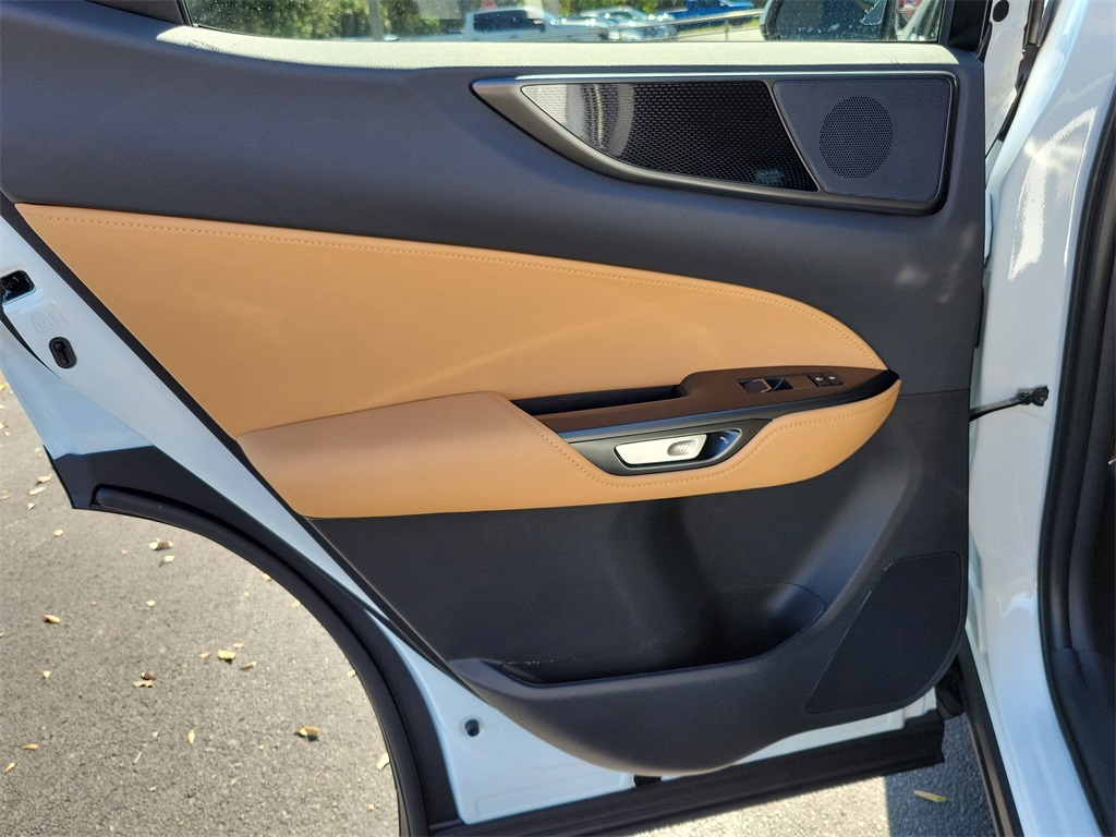 new 2026 Lexus NX car, priced at $47,964