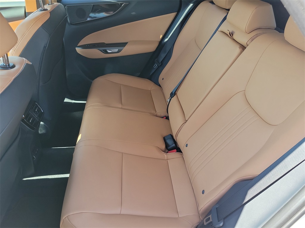 new 2026 Lexus NX car, priced at $47,964