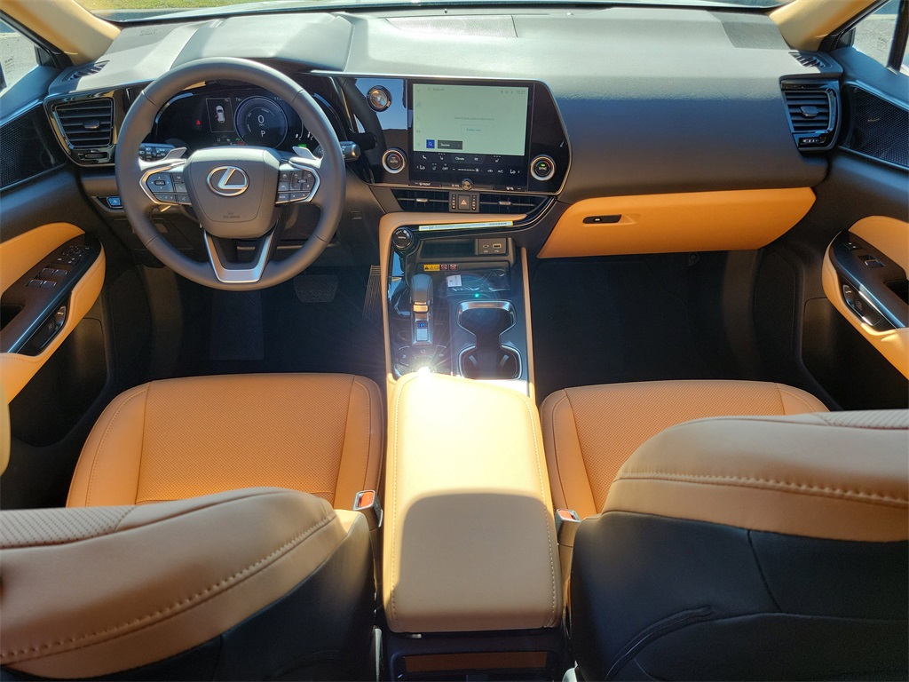 new 2026 Lexus NX car, priced at $47,964