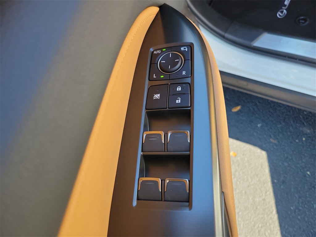 new 2026 Lexus NX car, priced at $47,964