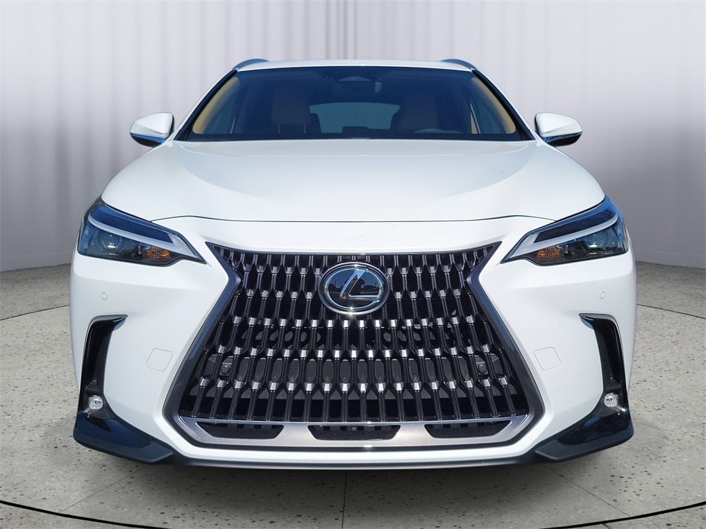 new 2026 Lexus NX car, priced at $47,964