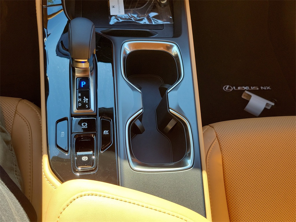 new 2026 Lexus NX car, priced at $47,964