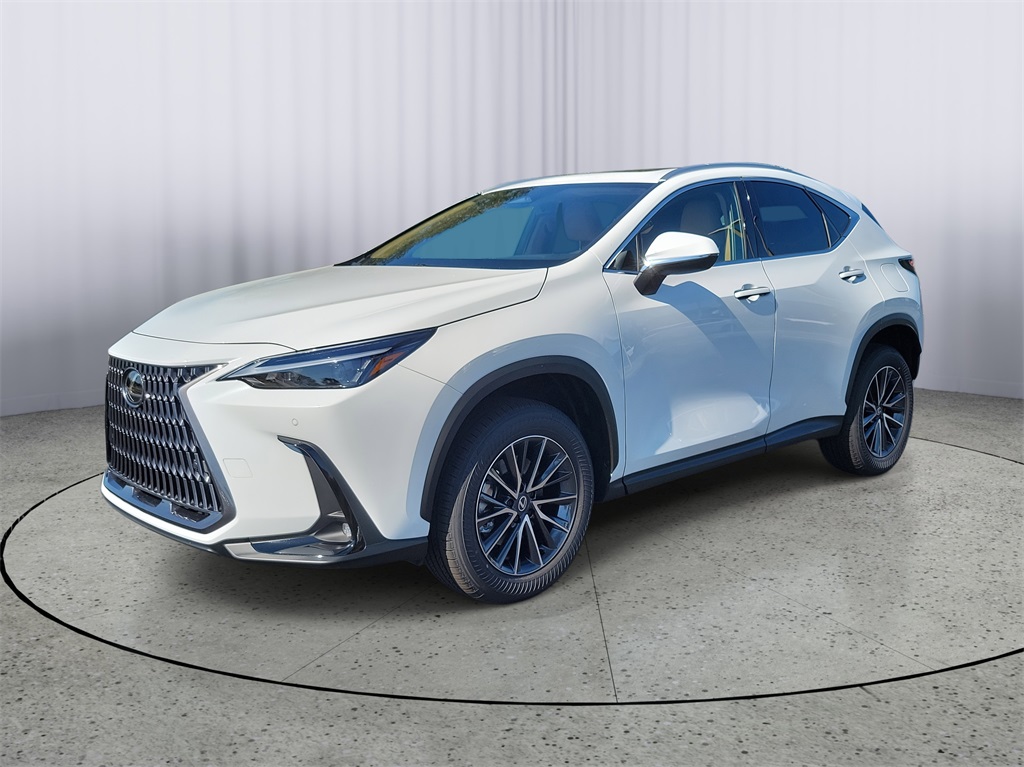 new 2026 Lexus NX car, priced at $47,964