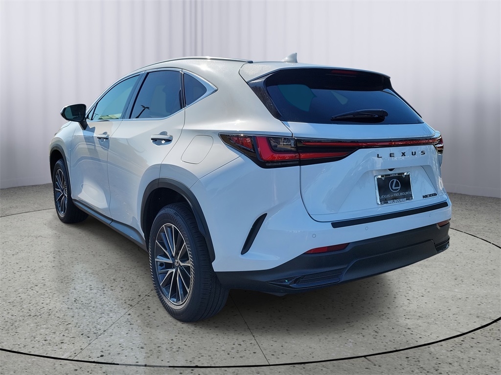 new 2026 Lexus NX car, priced at $47,964