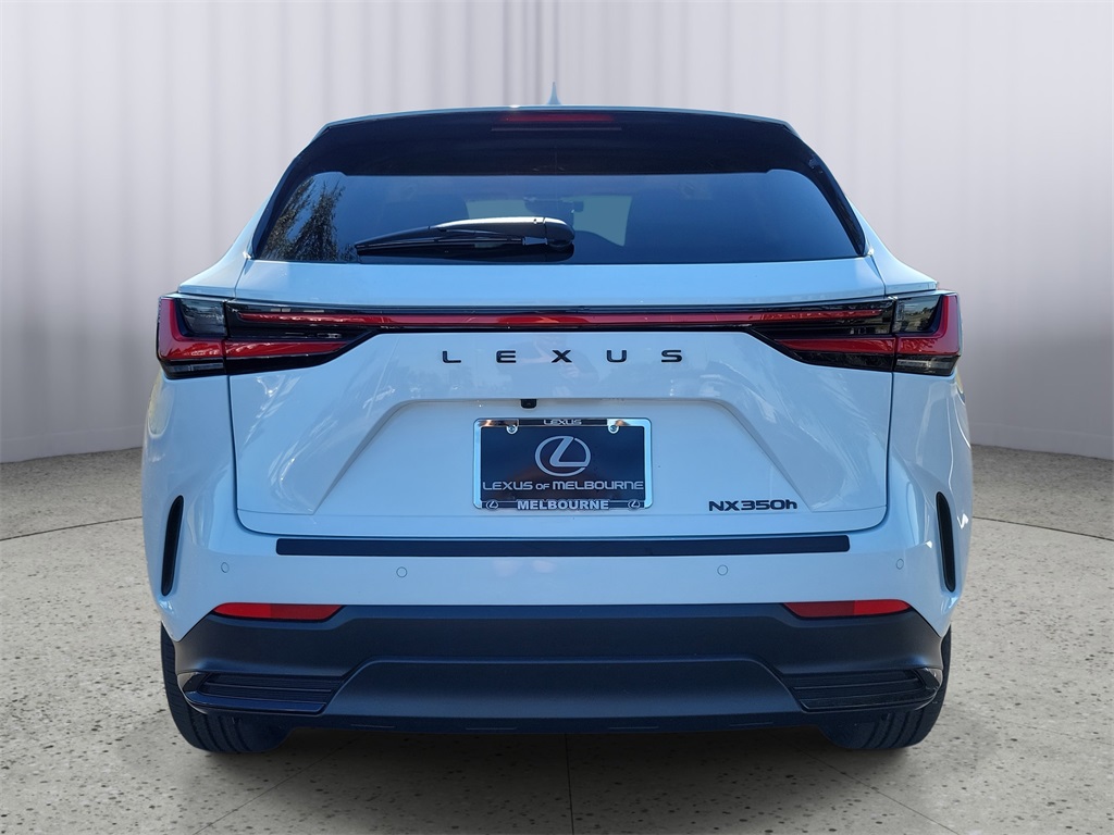 new 2026 Lexus NX car, priced at $47,964