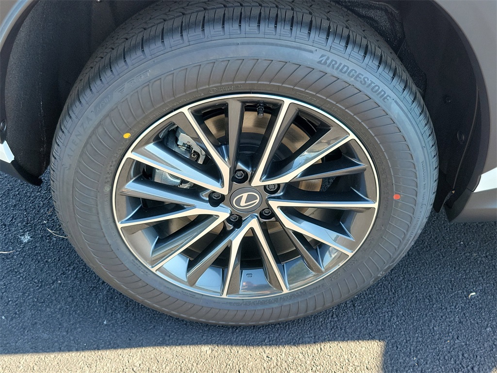 new 2026 Lexus NX car, priced at $47,964