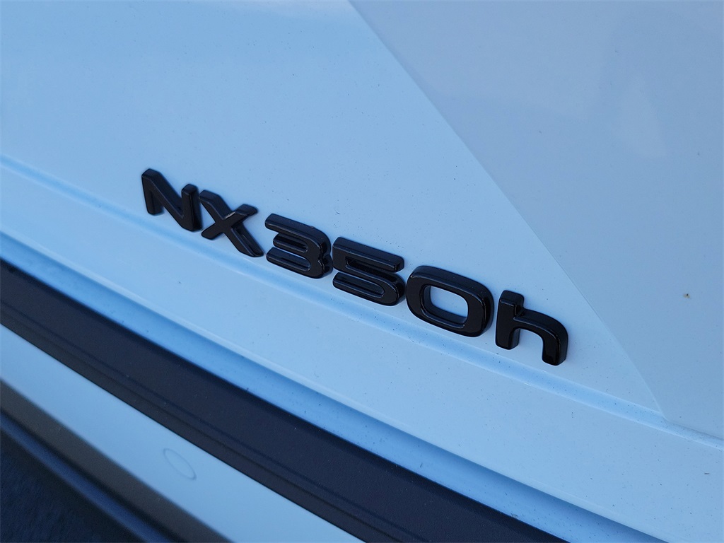 new 2026 Lexus NX car, priced at $47,964