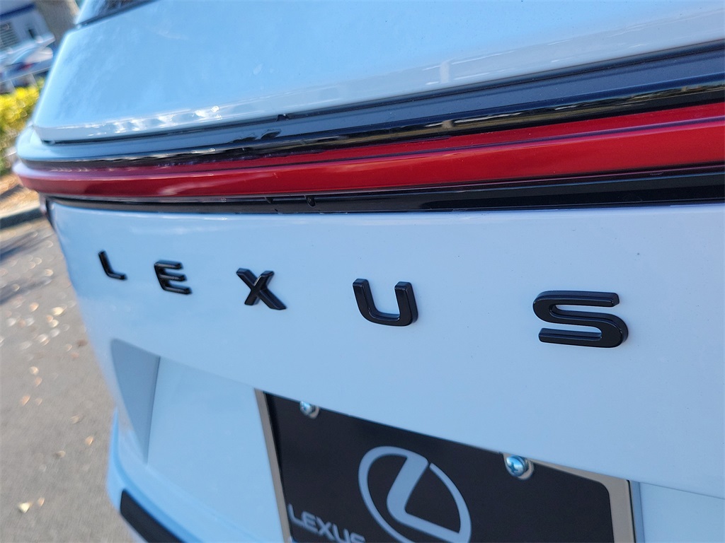 new 2026 Lexus NX car, priced at $47,964