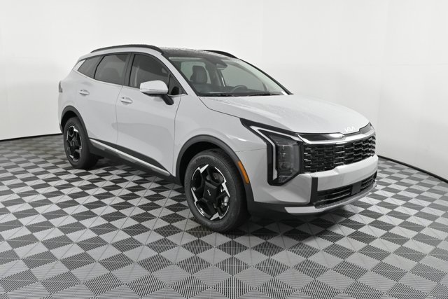 new 2026 Kia Sportage car, priced at $36,515