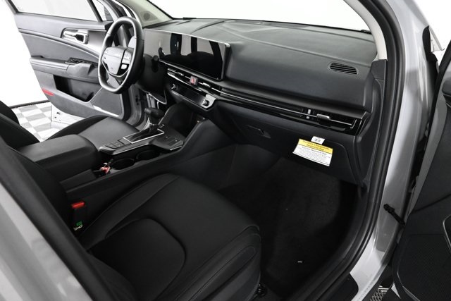 new 2026 Kia Sportage car, priced at $36,515