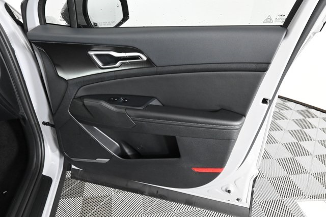 new 2026 Kia Sportage car, priced at $36,515