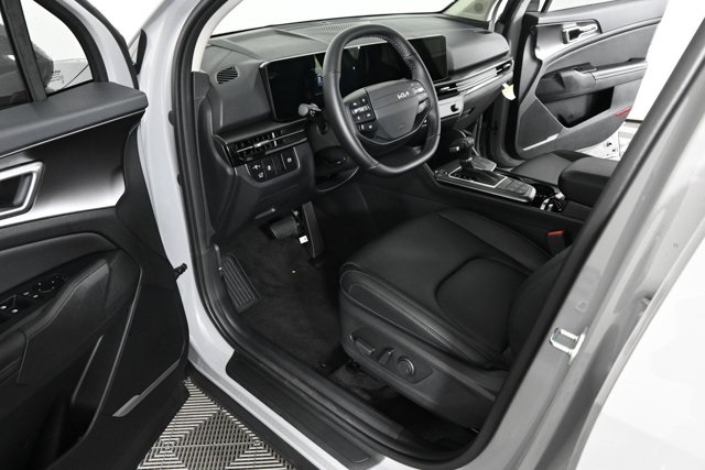 new 2026 Kia Sportage car, priced at $36,515