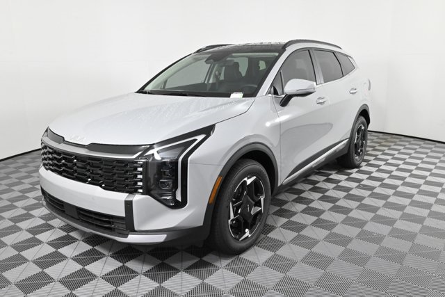 new 2026 Kia Sportage car, priced at $36,515