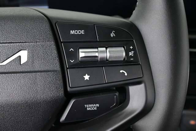 new 2026 Kia Sportage car, priced at $36,515