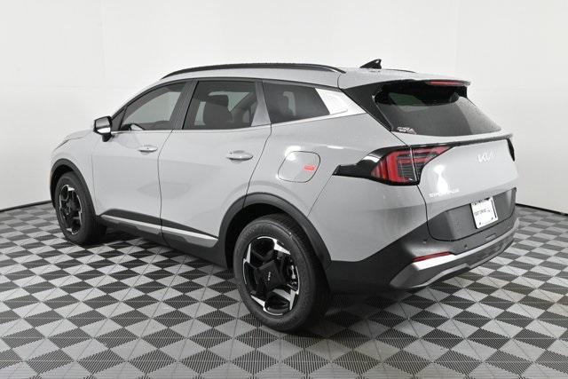 new 2026 Kia Sportage car, priced at $36,515