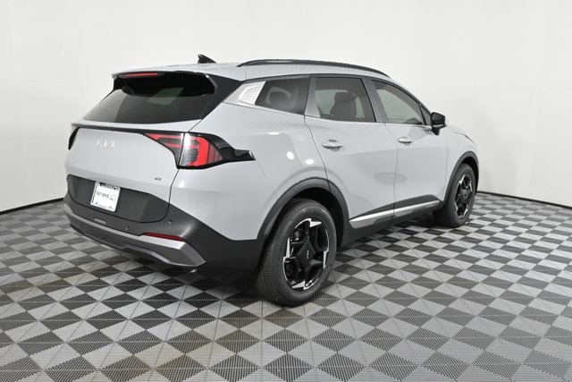 new 2026 Kia Sportage car, priced at $36,515
