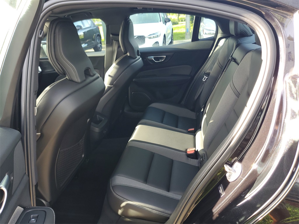 used 2024 Volvo S60 car, priced at $33,949