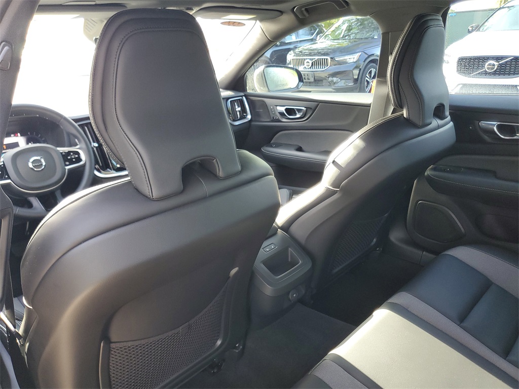 used 2024 Volvo S60 car, priced at $33,949