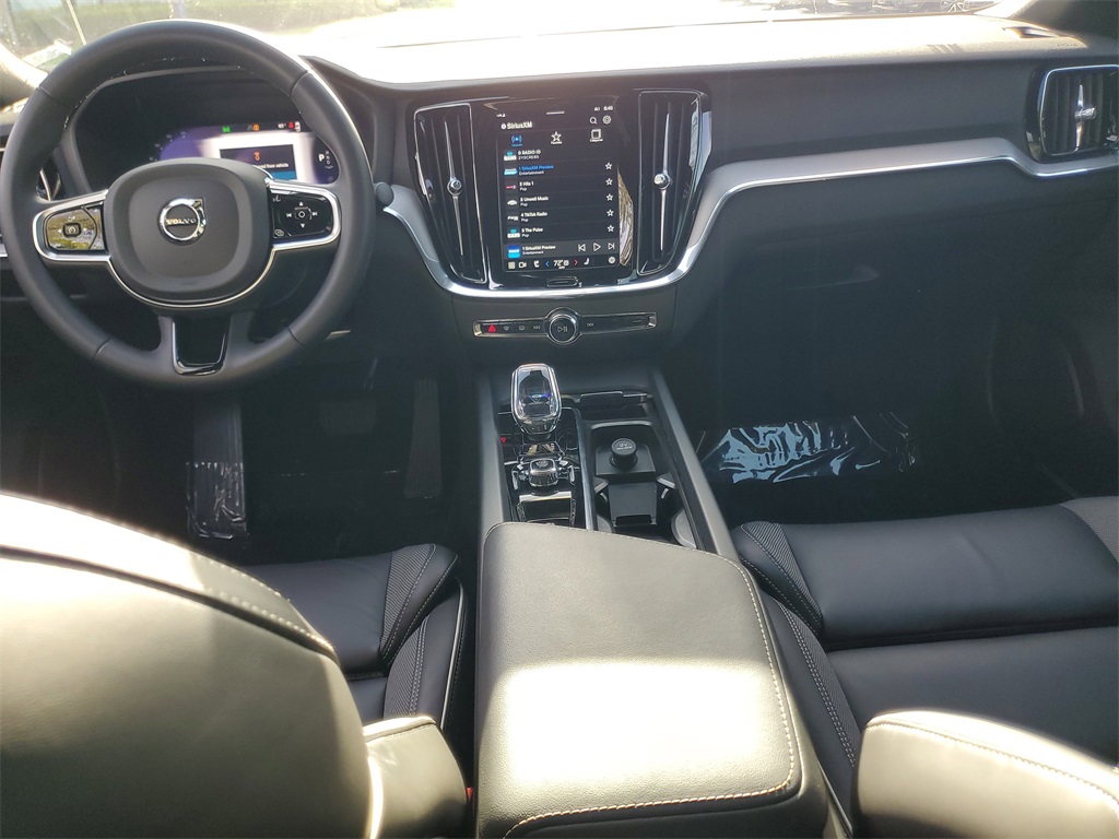 used 2024 Volvo S60 car, priced at $33,949