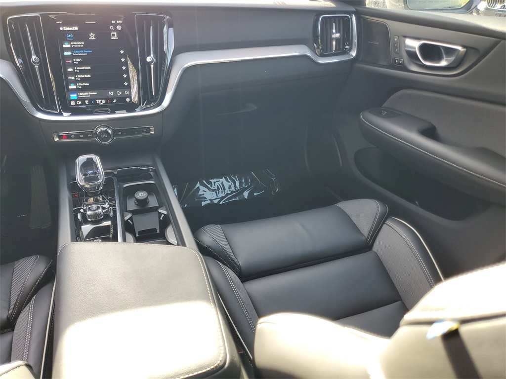 used 2024 Volvo S60 car, priced at $33,949