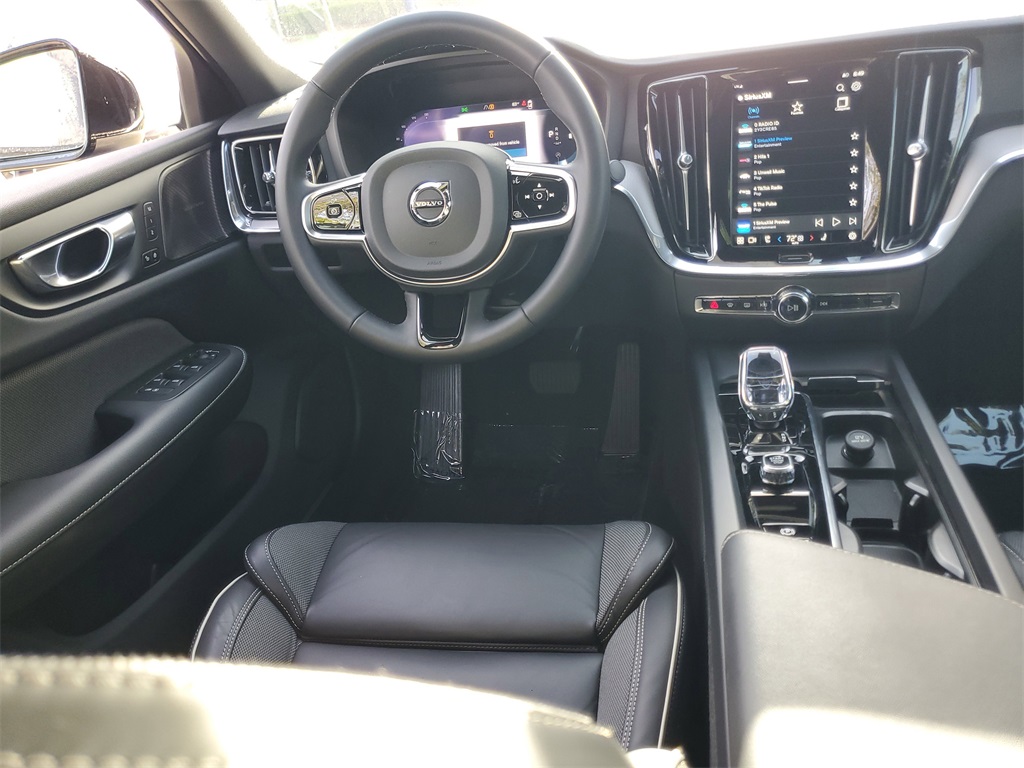 used 2024 Volvo S60 car, priced at $33,949